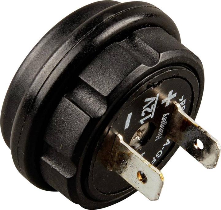 Actual product image Victron Energy Plug Victron MagCode Power Port 12 V (max. 15A)