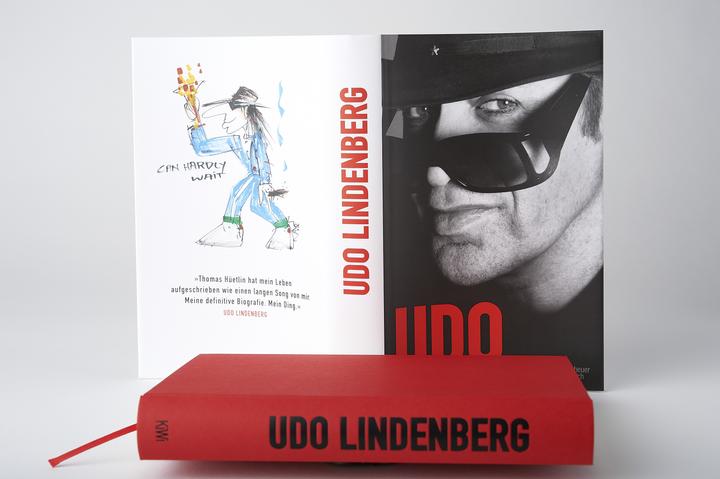 Produktbild Udo (Deutsch, Udo Lindenberg, 2018)