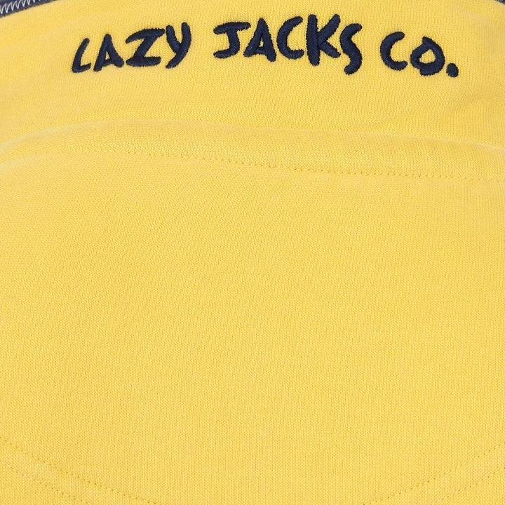 Produktbild Lazy Jacks Sweatshirt mit kurzem Reissverschluss (S)