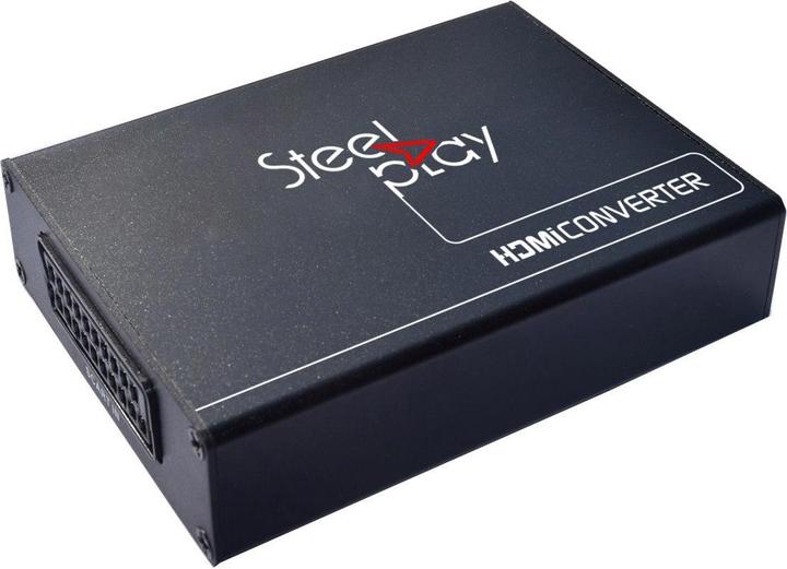 Produktbild Steelplay Scart to HDMI (Analog -> Digital)