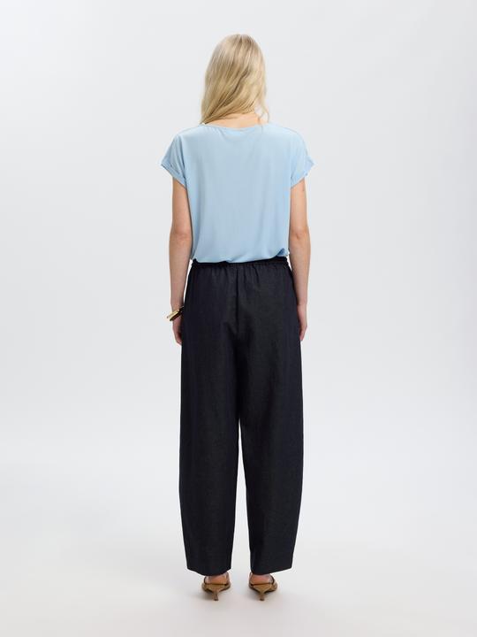 Produktbild Selected U-Boot-Ausschnitt T-Shirt (L)