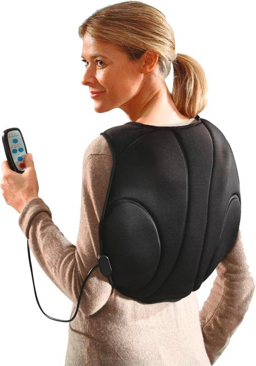 Produktbild Wenko Rücken- & Nackenmassagegerät