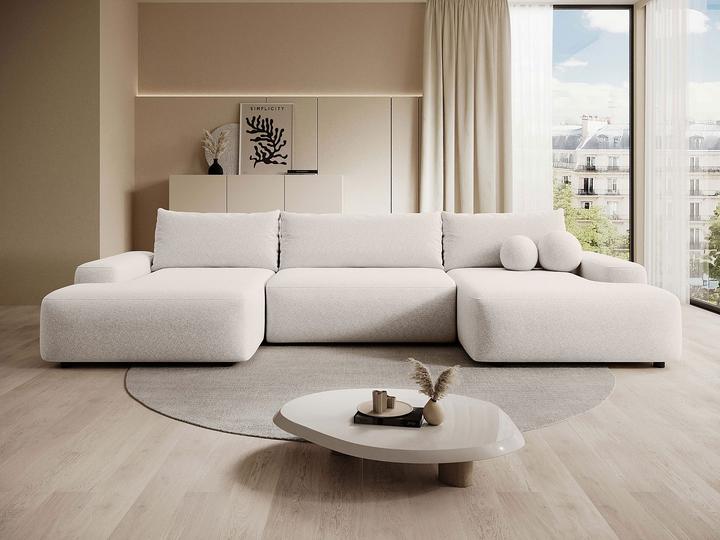 Produktbild Vente-unique Daviso (Ecksofa, Wohnlandschaft)