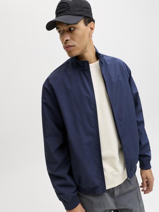 Actual product image Jack & Jones Jjecharge Stand Collar Bomber Noos (L)