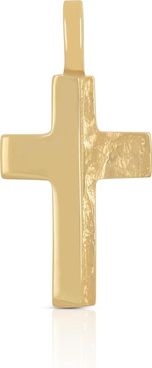 Image du produit Muau Croix (Or jaune)