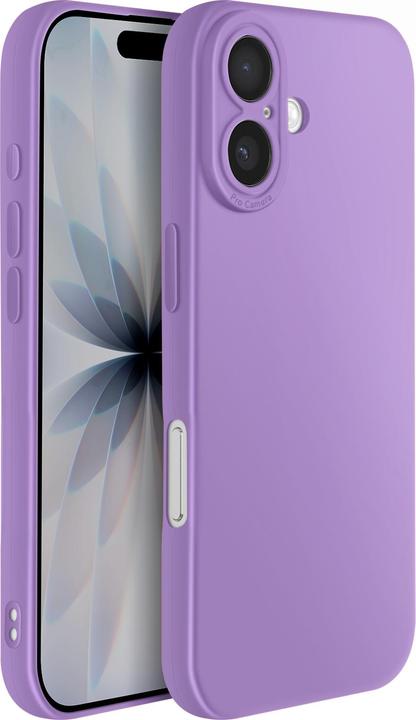 Actual product image Avizar Weiche Silikonhülle iPhone 17 (Apple iPhone 17)