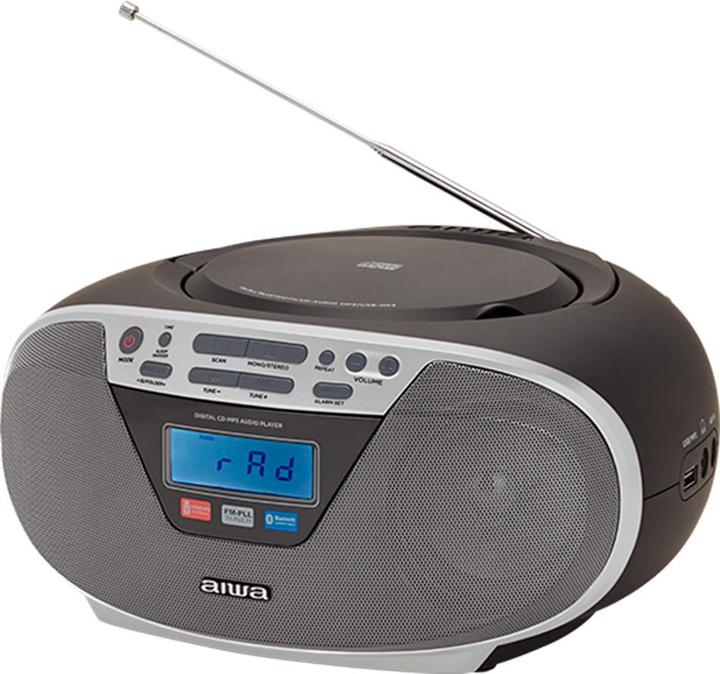 Produktbild Aiwa BBTU-400SL (FM, Bluetooth)