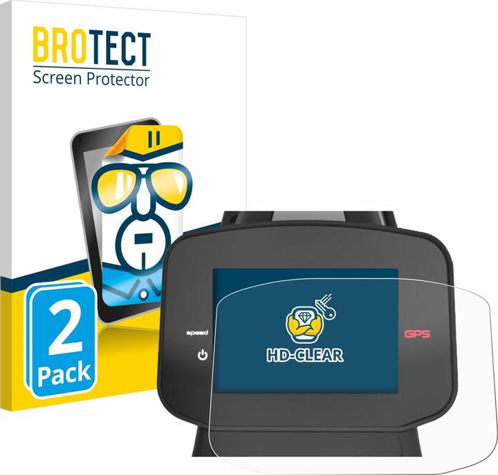 Productafbeelding BROTECT Schermbeschermer Clear
