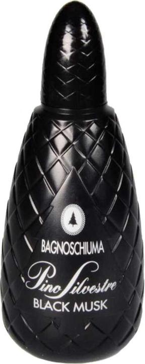 Pino Silvestre Schwarzer Moschus Badeschaum 1L