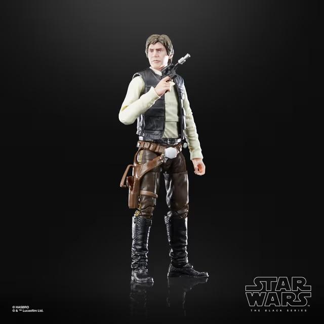 Image du produit Hasbro La série noire Han Solo