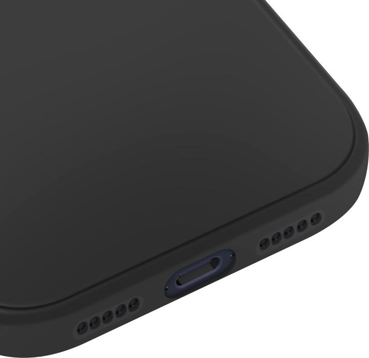 Image du produit OEM Back panel cover MATT case for IPHONE 17 Pro Max black (Apple iPhone 17 Pro Max)
