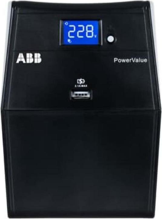 ABB Power cord Type J 10A (600 VA, 360 W, Line-Interaktiv USV)