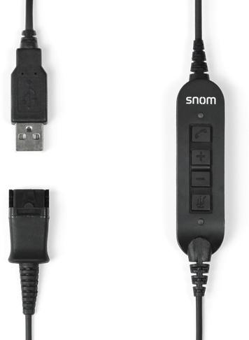 Image du produit Snom Adaptateur USB pour A100M / A100D