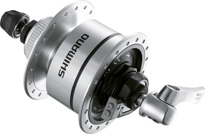 Image du produit Shimano Dynamo de moyeu (Frein à disque Center lock)