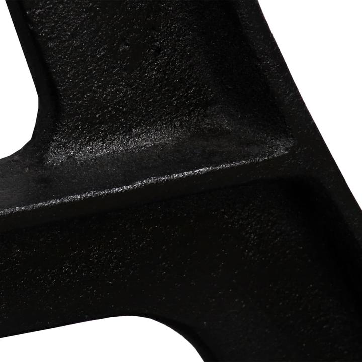 Actual product image vidaXL Esstischbein