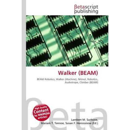 Walker (BEAM), Fachbücher