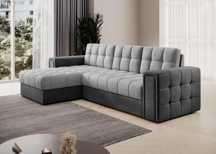 Image du produit ELTAP Blenvi (3 places, Canapé-lit, Canapé d'angle)