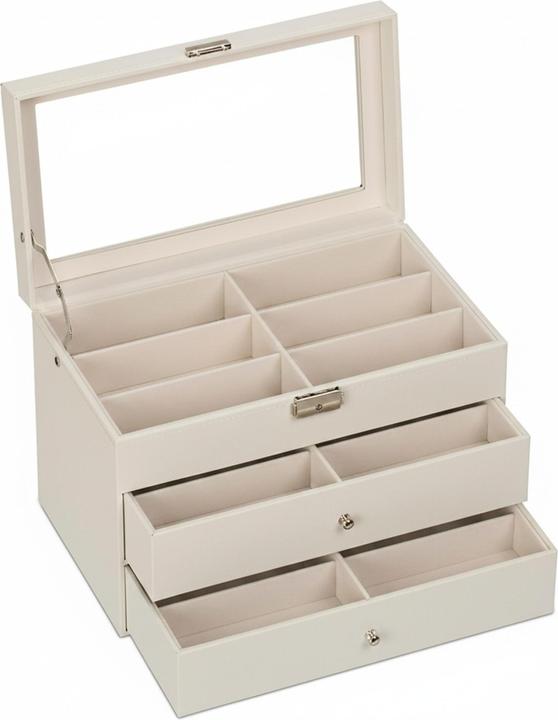 Actual product image Relaxdays Eyewear box (33.50 cm)