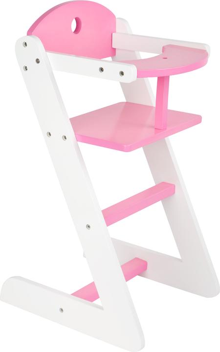 Produktbild small foot Puppenhochstuhl Mädchentraum