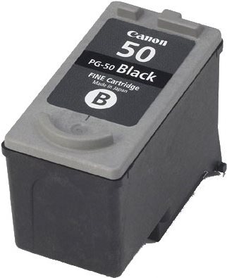 Produktbild Canon Pg-50 (BK)