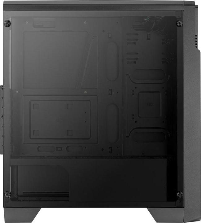 Produktbild AeroCool Ore Tempered Glass (ATX, mATX, Mini-ITX)