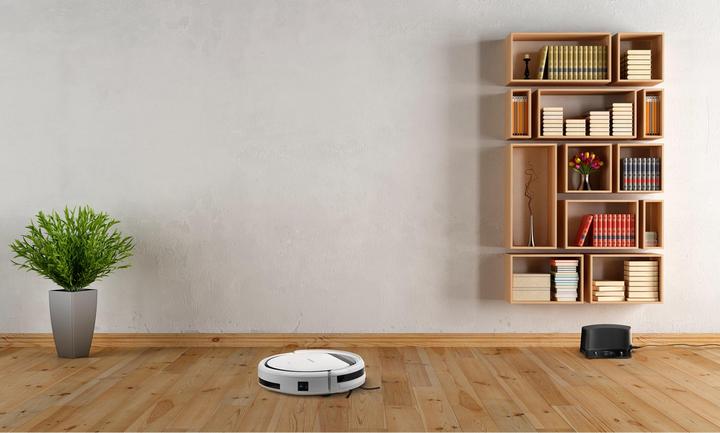 Image du produit Medion MD 18500 (Robot vacuum)