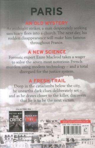 Produktbild Extraordinary People (Englisch, Peter May, 2014)