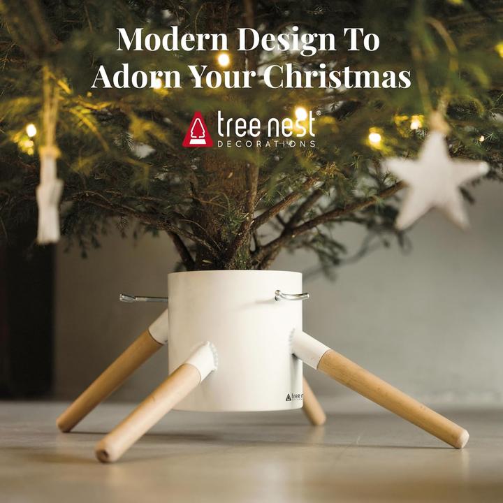 Tree Nest Christbaumständer