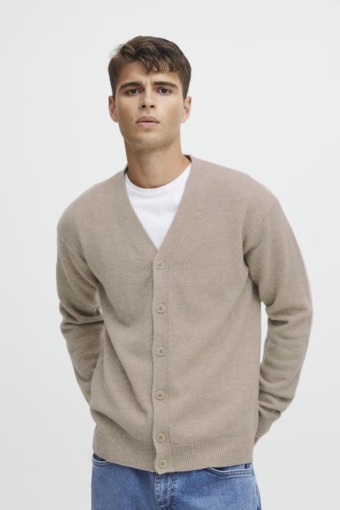 Actual product image Casual Friday CFKarl lambswool cardigan - 20504796 (XL)