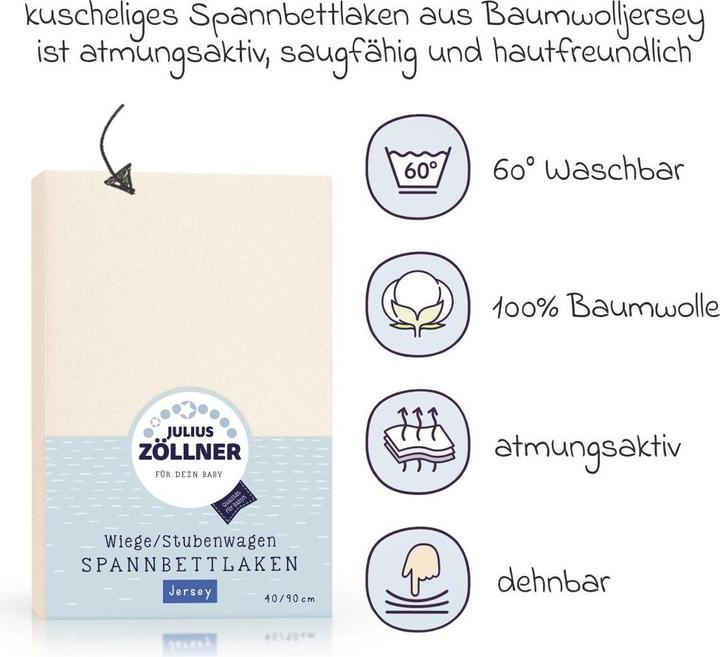 Image du produit Julius Zöllner Jersey (40 x 90 cm)