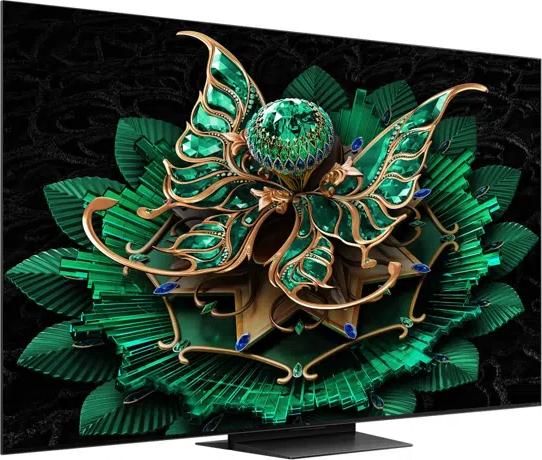 Actual product image TCL 55C7K (55", Mini-LED, 4K, 2025)