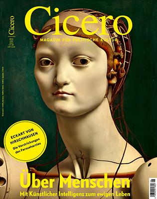 Produktbild Cicero (12 Monate, Physisch)