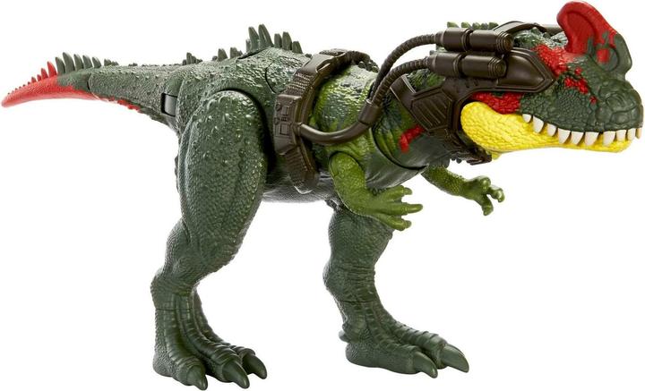 Actual product image Jurassic World GIGANTIC TRACKERS Sinotyrannus
