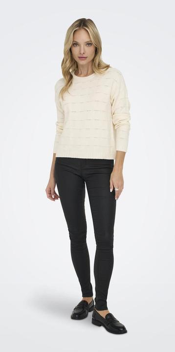 Produktbild Only Strukturierter Strickpullover (L)