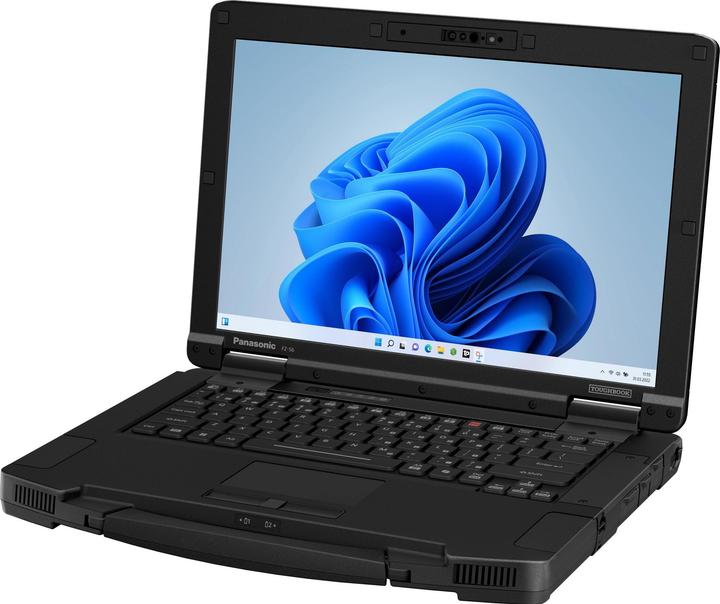Actual product image Panasonic Toughbook 56 mk1, WUXGA Non-Touch, LTE (14", 512 GB, 16 GB, CH, Intel Core Ultra 5 235)