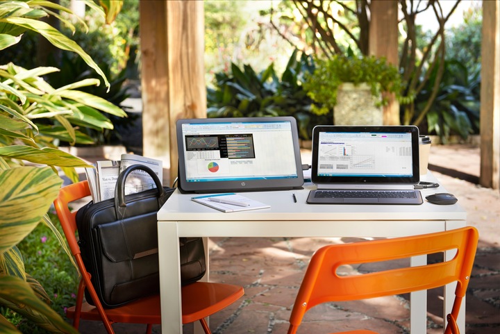 Productafbeelding HP Z5000 (Draadloze)