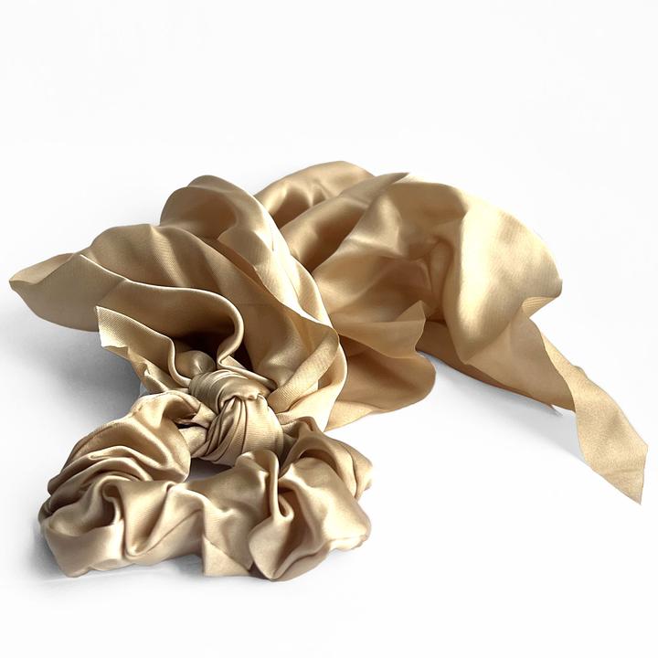 Actual product image Avizar Haargummi mit doppelt geschliffener Schleife Gabriella (Hair tie)
