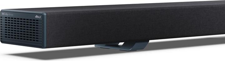 Produktbild Sharp Speakers HT-SBW55121(BK) Q 5.1.2 Dolby Atmos/ DTS:X Soundbar with Wireless Subwoofer, Black | (400 W, 2.1 Kanal)
