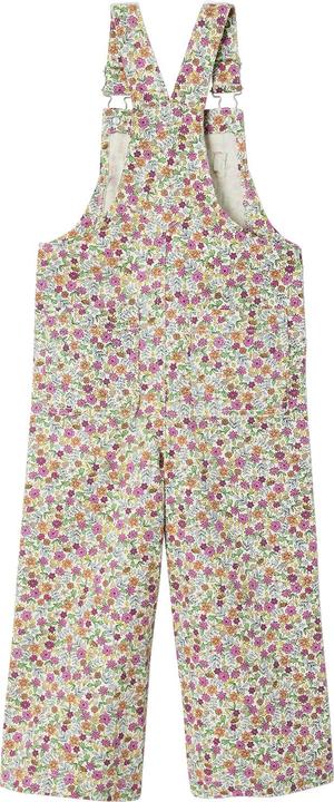 Actual product image Vertbaudet Gemusterte Mädchen Latzhose mit weitem Bein