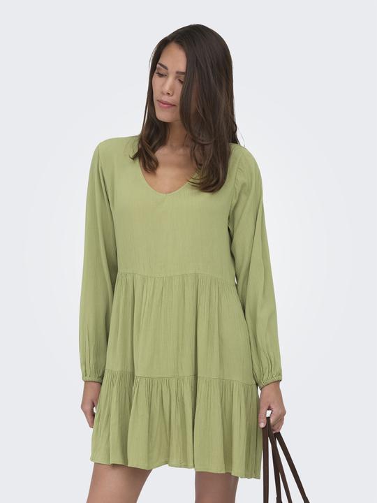 Image du produit JdY JDYLIVA Langes Kleid Kleid (M)