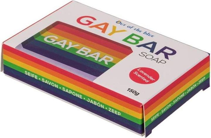 Actual product image Ootb Gay Bar Soap (Liquid soap)