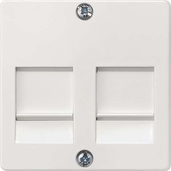 Siemens Zentralplatte Mod-Jack 2f DELTAi-sys ti- 5TG2056