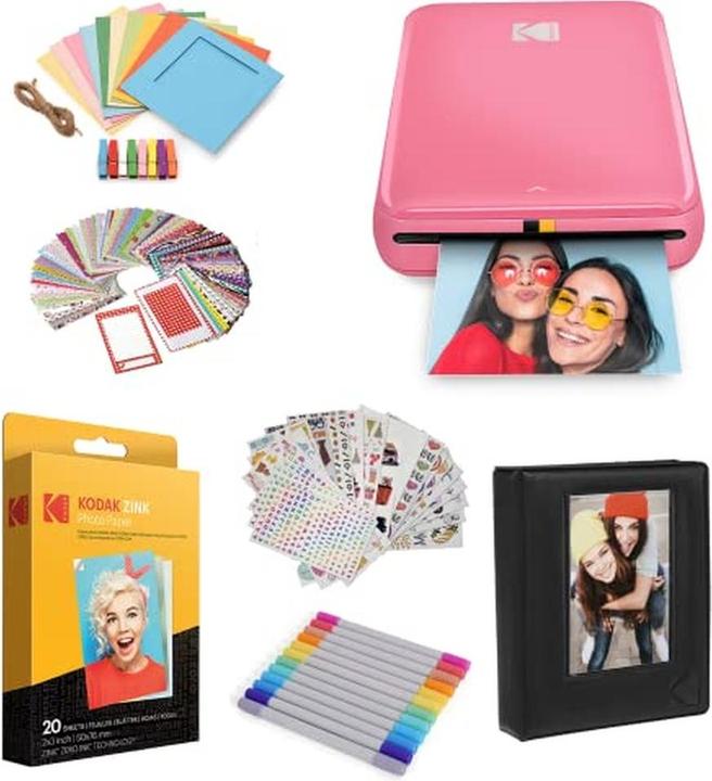 Actual product image Kodak Step Instant Photo Printer (Colour)