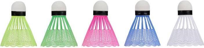 Actual product image Champ Badminton balls