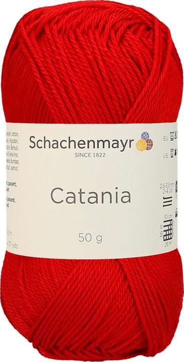 Actual product image Schachenmayr Catania (125 m)