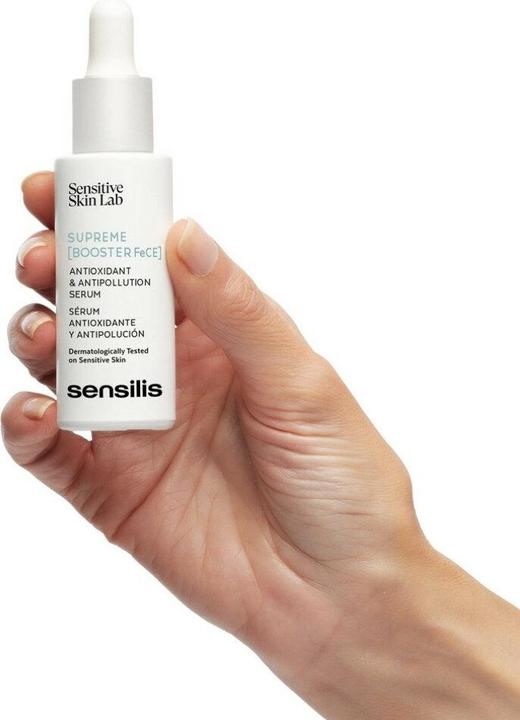 Actual product image Sensilis Supreme Booster 30ml (30 ml)
