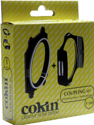 Produktbild Cokin P308 Kupplungsring (Objektivfilter Adapter)
