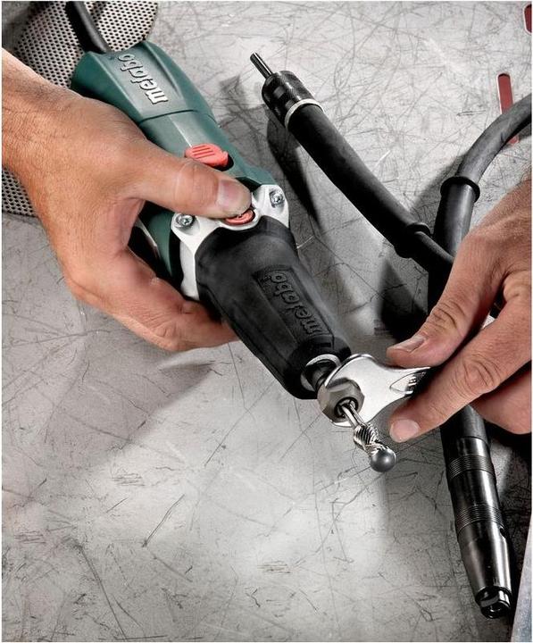 Image du produit Metabo GE 950 G Plus (Meuleuse droite, 950 W)