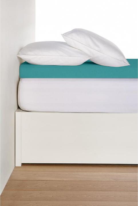 Actual product image Living Home Topper Elastic Jersey (140-160 x 200 cm)