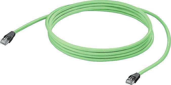 Produktbild Weidmüller IE-C5DS4VG0750A60A60 (SF/UTP, CAT5e, 75 m)